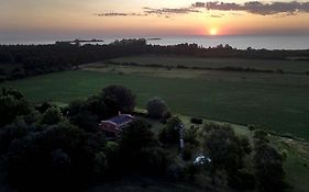 La Monturera, Loft de campo
