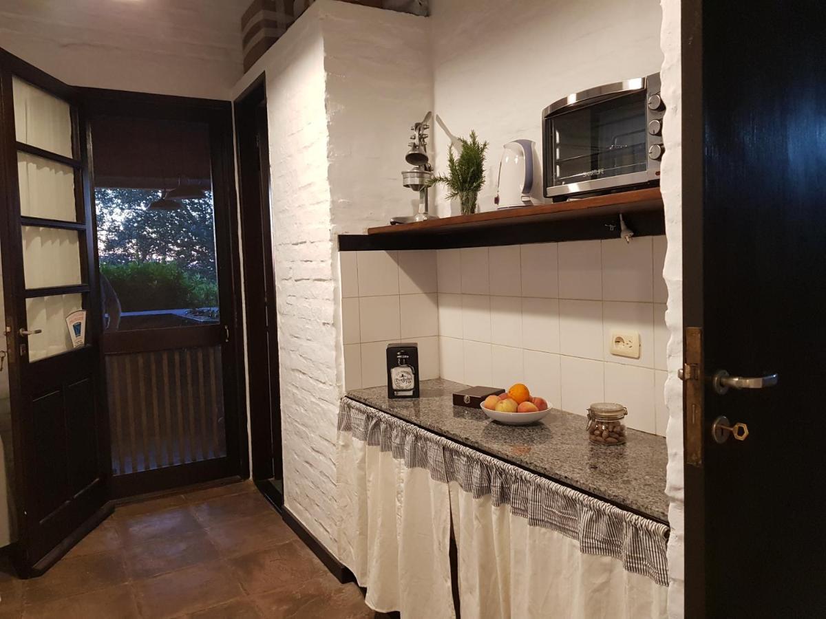 Apartamento La Monturera, Loft de campo Colonia Del Sacramento Exterior foto