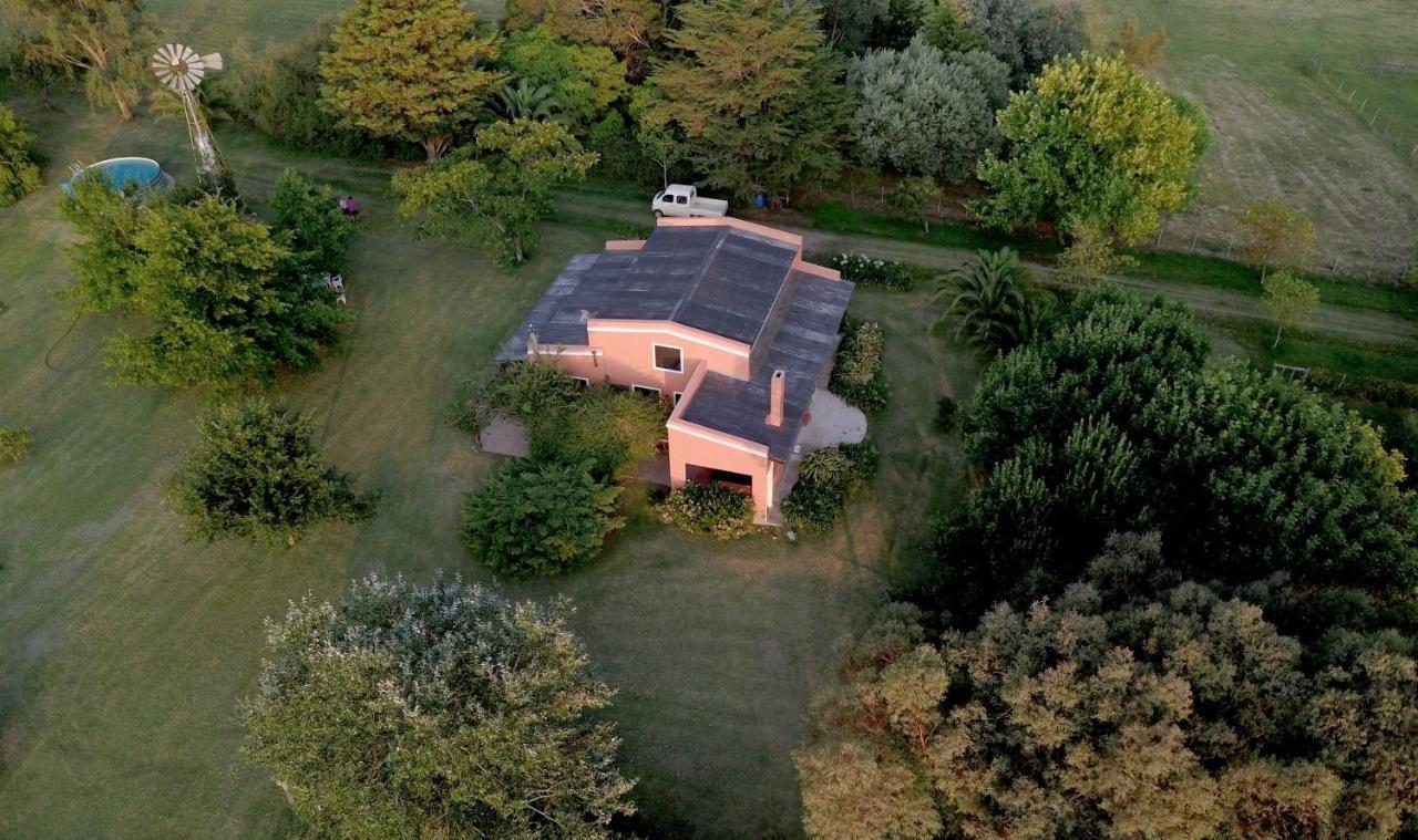 Apartamento La Monturera, Loft de campo Colonia Del Sacramento Exterior foto