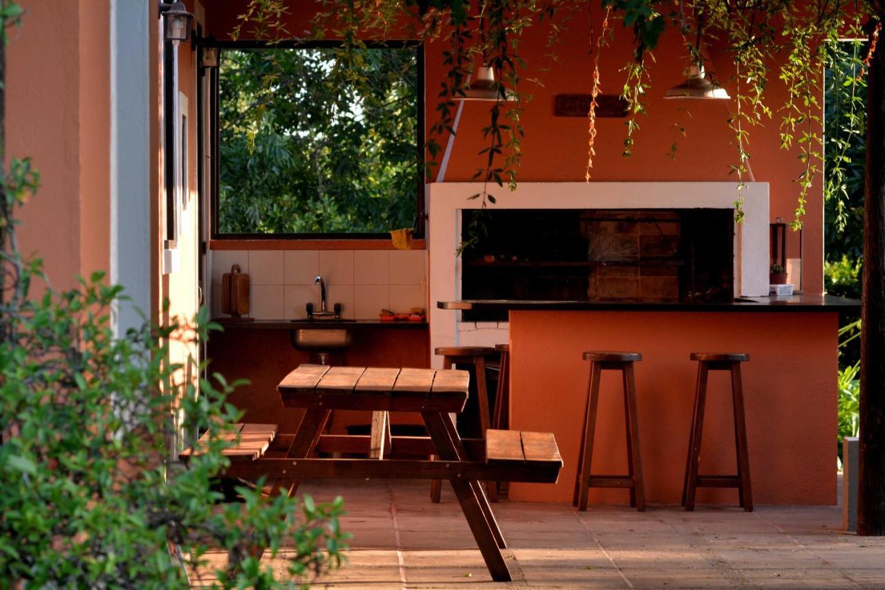 Apartamento La Monturera, Loft de campo Colonia Del Sacramento Exterior foto